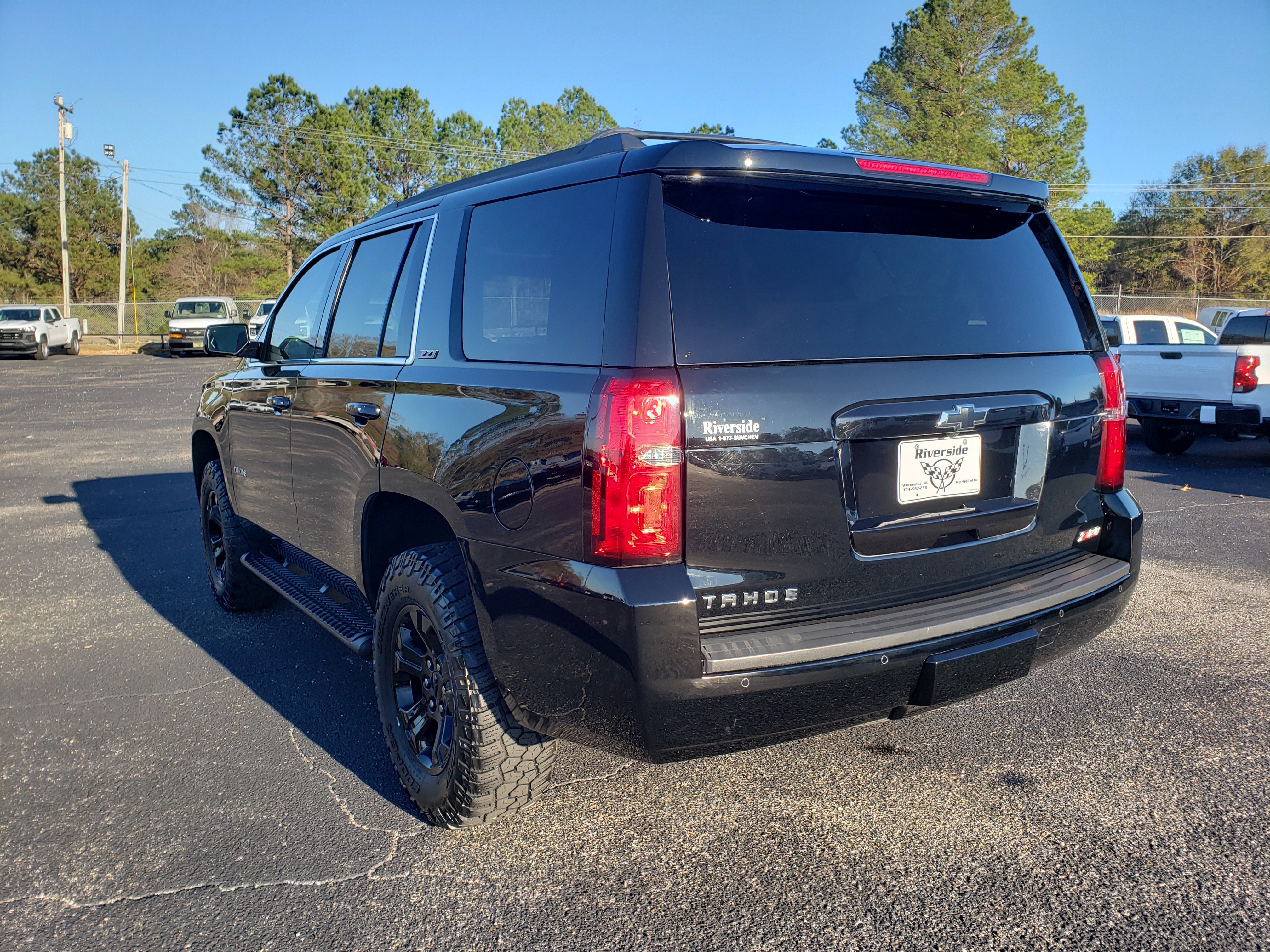 Used 2019 Chevrolet Tahoe LT image 4