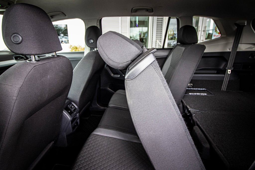 Certified 2020 Volkswagen Tiguan S image 40