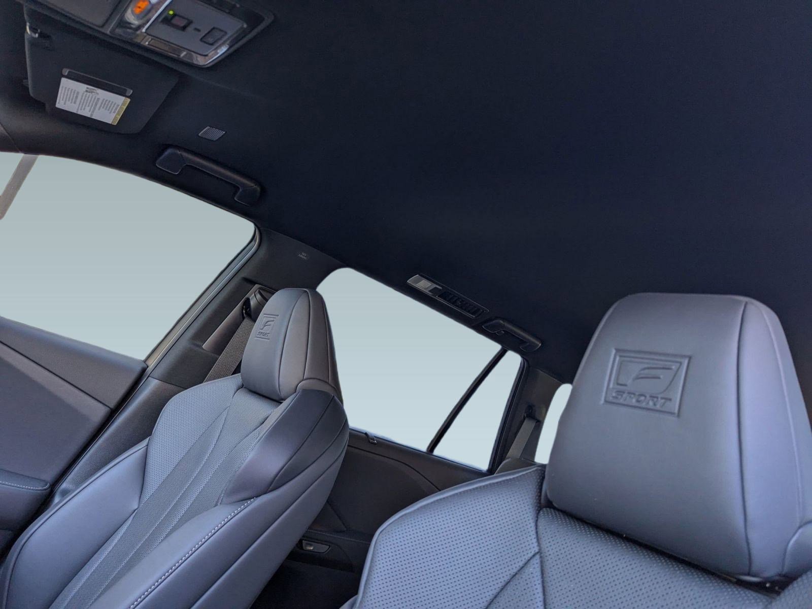 New 2026 Lexus TX 500h AWD image 22