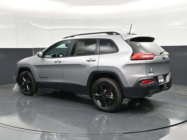 Certified 2017 Jeep Cherokee High Altitude AWD/4WD image 10