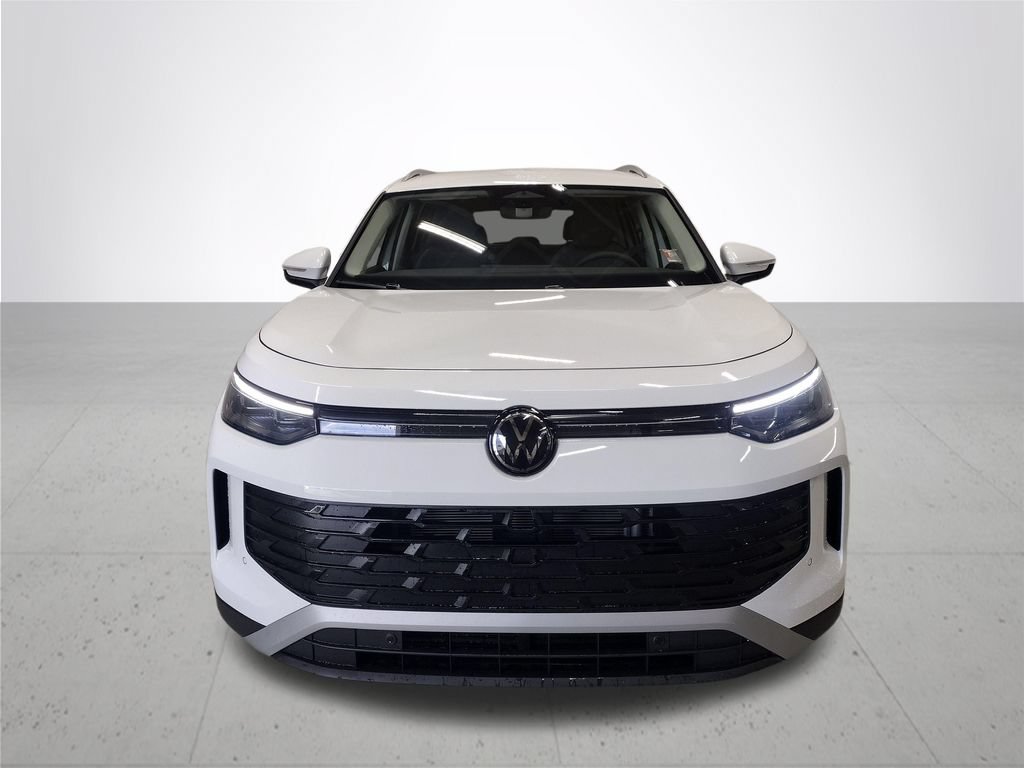 New 2026 Volkswagen Tiguan SE AWD/4WD image 3
