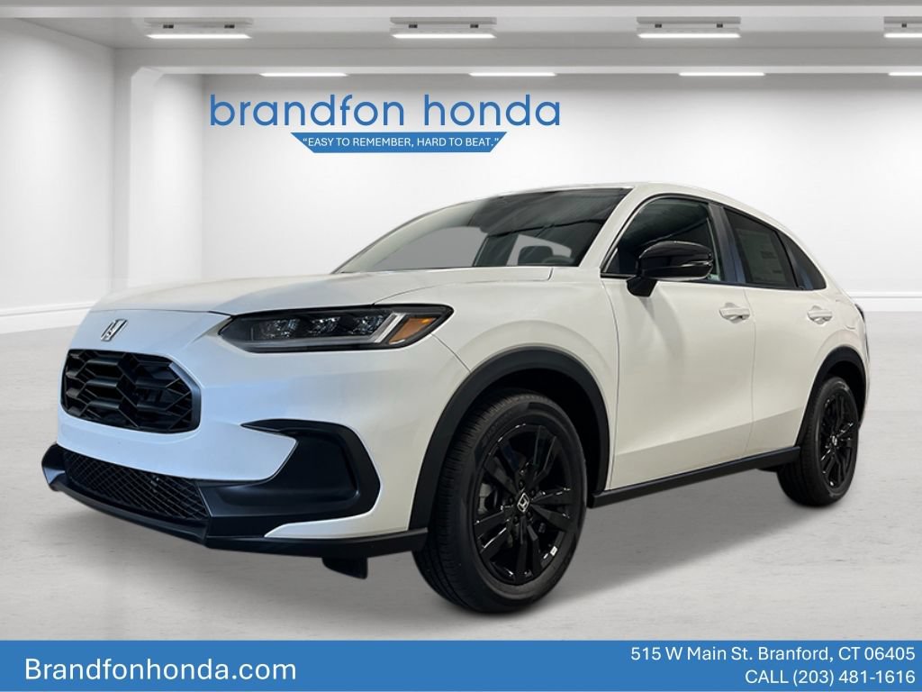 New 2027 Honda HR-V Sport