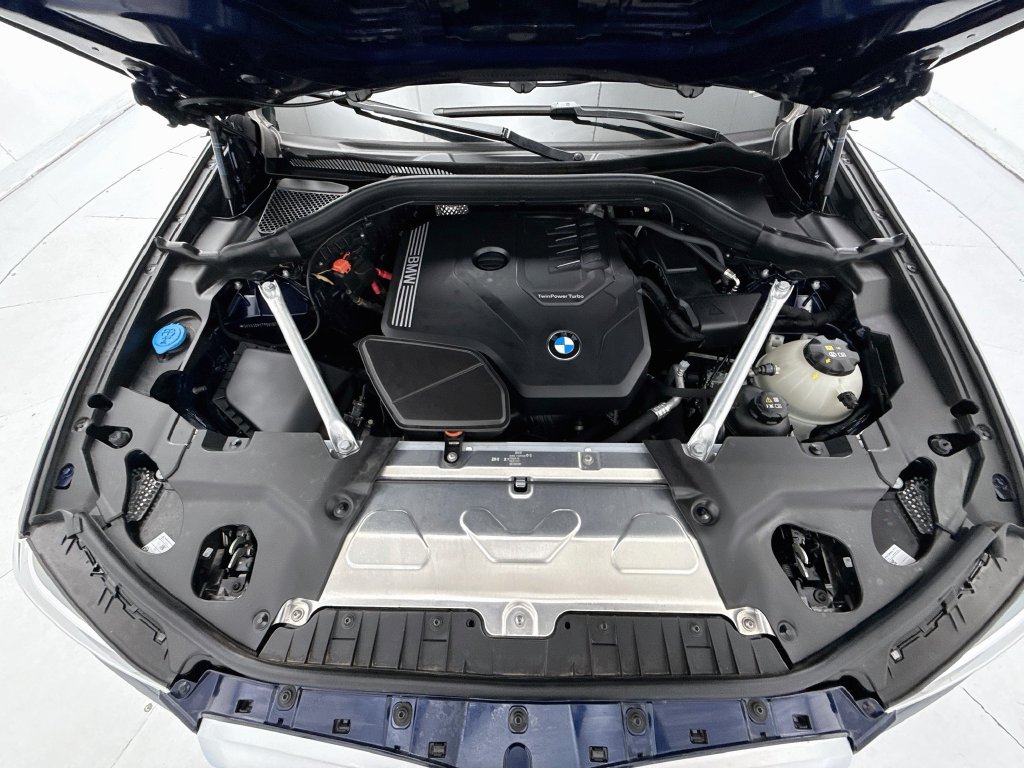 Certified 2024 BMW X3 xDrive30i w/ Premium Package AWD/4WD image 28