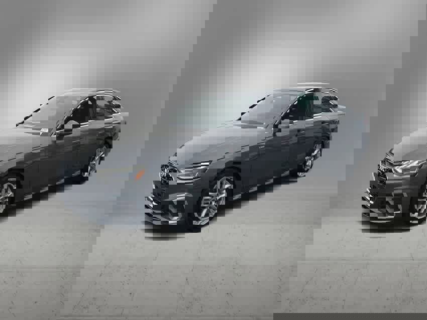 Certified 2023 Audi A4 2.0T Premium w/ Convenience Package