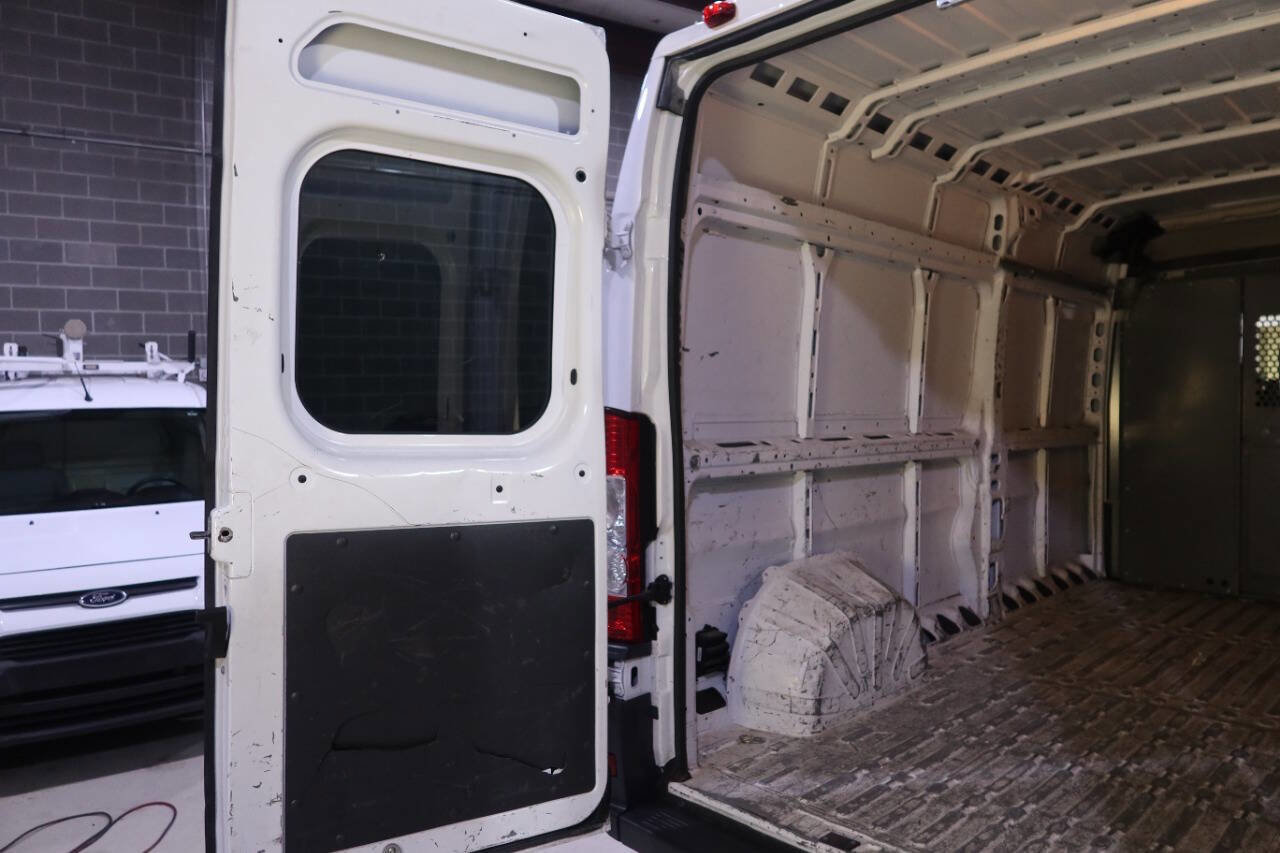 Used 2018 RAM ProMaster 2500 FWD image 19
