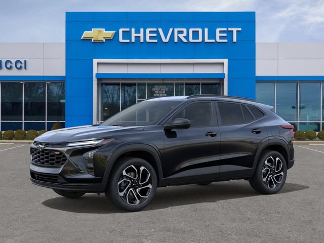 New 2026 Chevrolet Trax RS w/ Driver Confidence Package FWD image 2