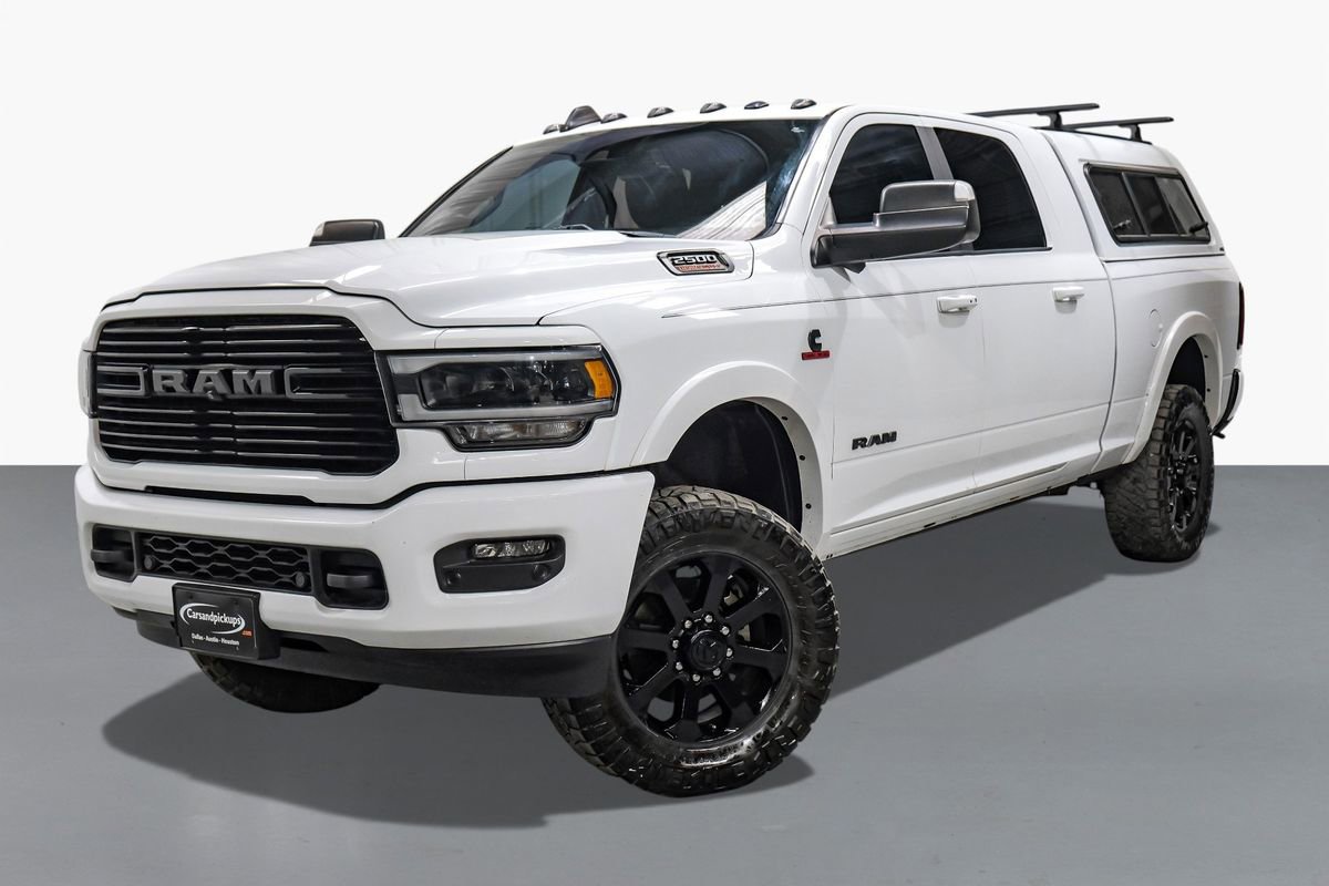 Used 2020 RAM 2500 Laramie w/ Night Edition image 4