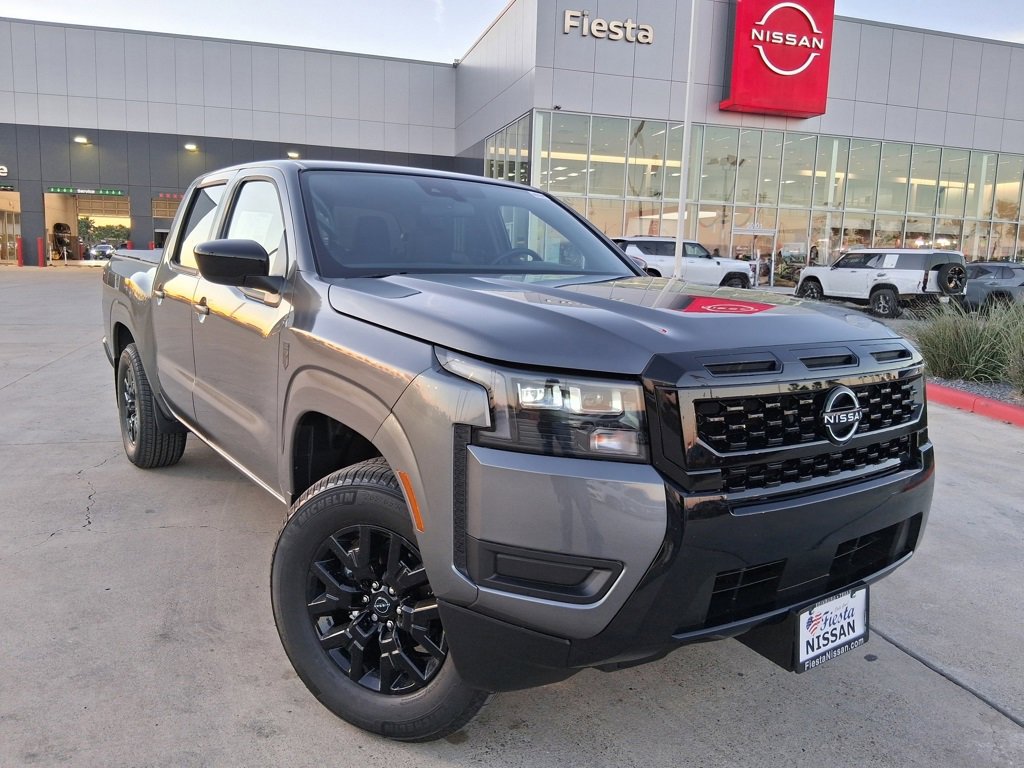 New 2026 Nissan Frontier SV w/ Tow Package image 1