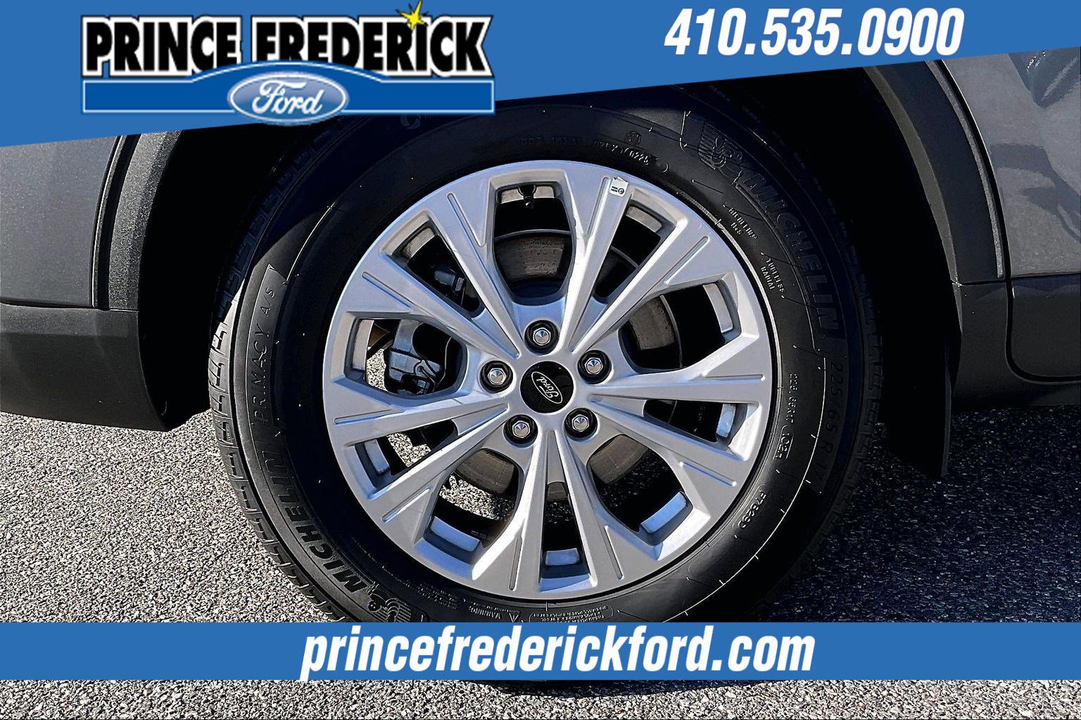 Used 2025 Ford Escape Active image 9