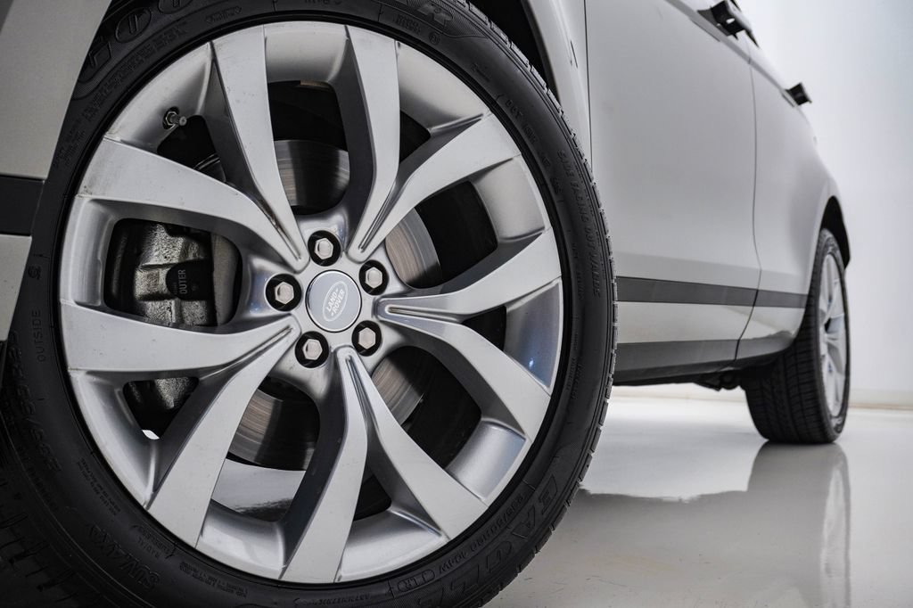 Used 2020 Land Rover Range Rover Evoque S AWD/4WD image 5