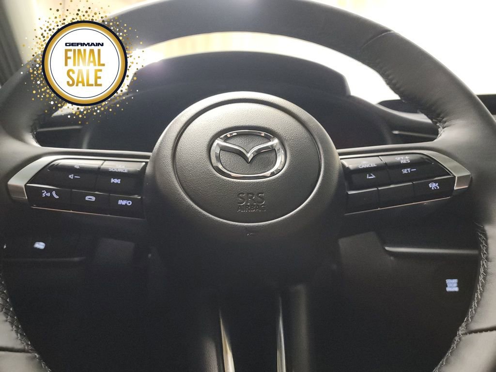 Certified 2025 MAZDA CX-30 AWD 2.5 S w/ Select Sport Pkg image 20