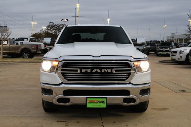 Used 2024 RAM 1500 Laramie video 2