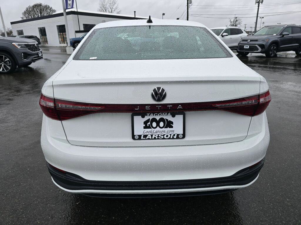 New 2026 Volkswagen Jetta Sport image 5