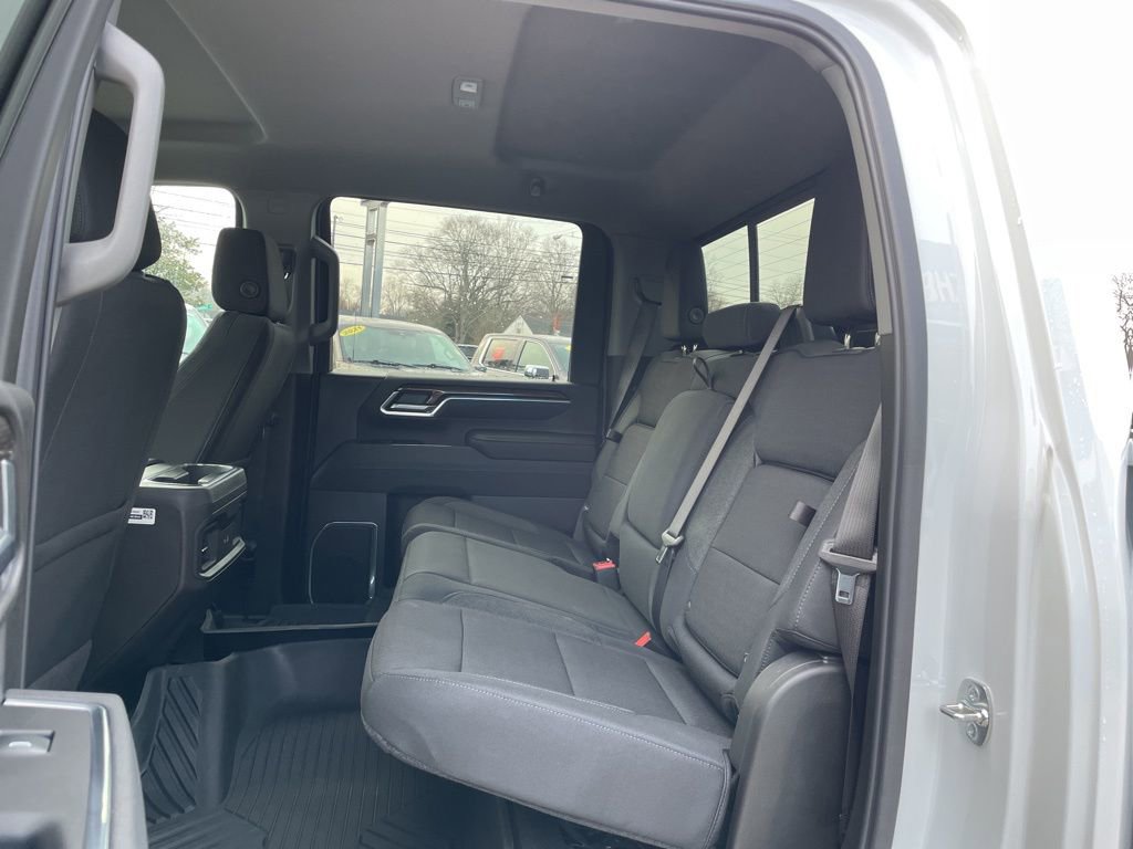 New 2025 Chevrolet Silverado 2500 LT w/ All Star Edition image 43