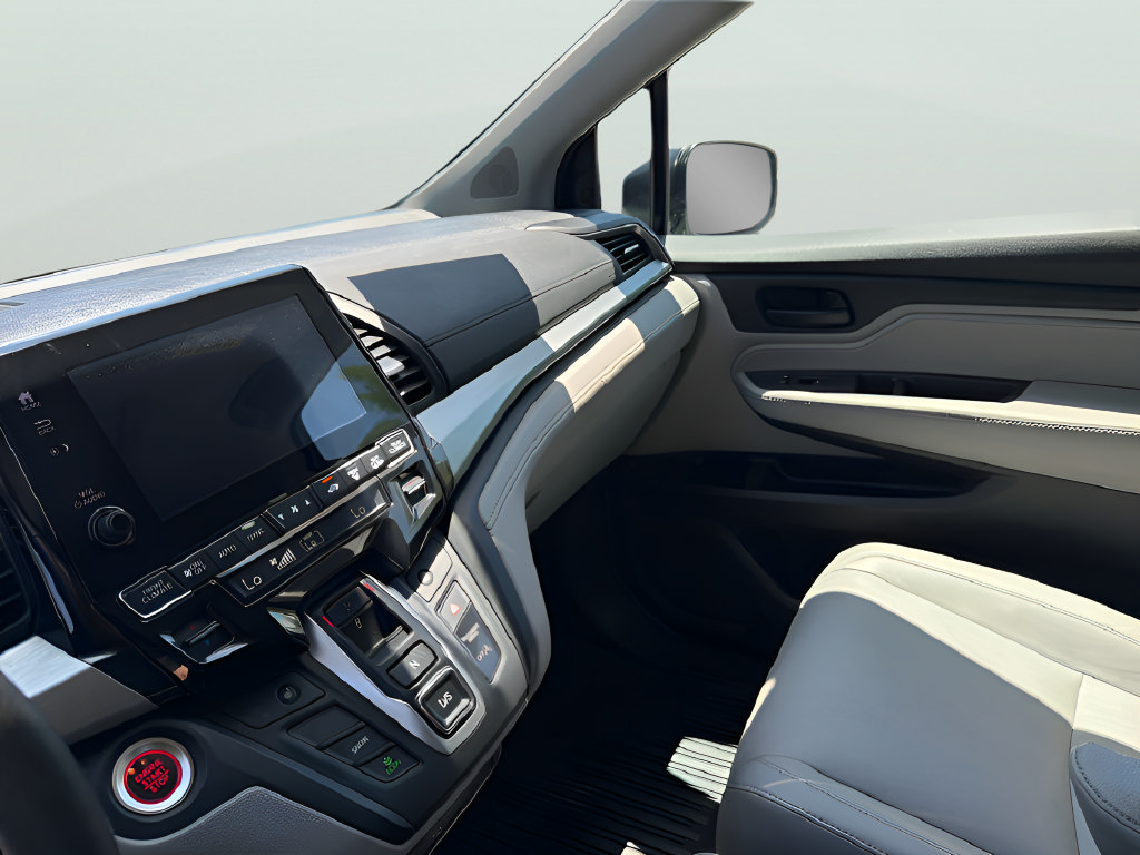 Used 2018 Honda Odyssey EX-L image 22