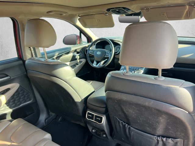 Used 2022 Hyundai Santa Fe Limited FWD image 23
