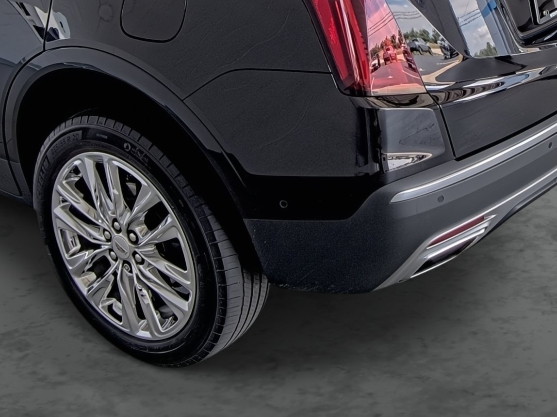 Used 2021 Cadillac XT5 Premium Luxury FWD image 9