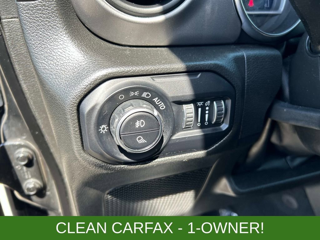 Used 2022 Jeep Gladiator Sport AWD/4WD image 19
