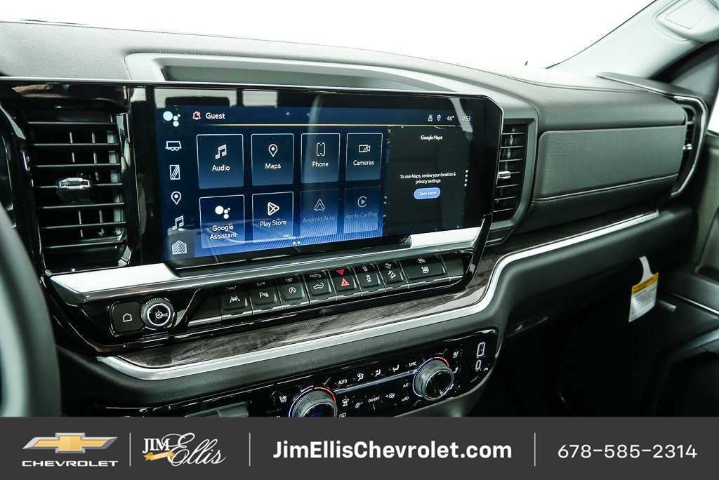 New 2026 Chevrolet Silverado 1500 LTZ AWD/4WD image 20