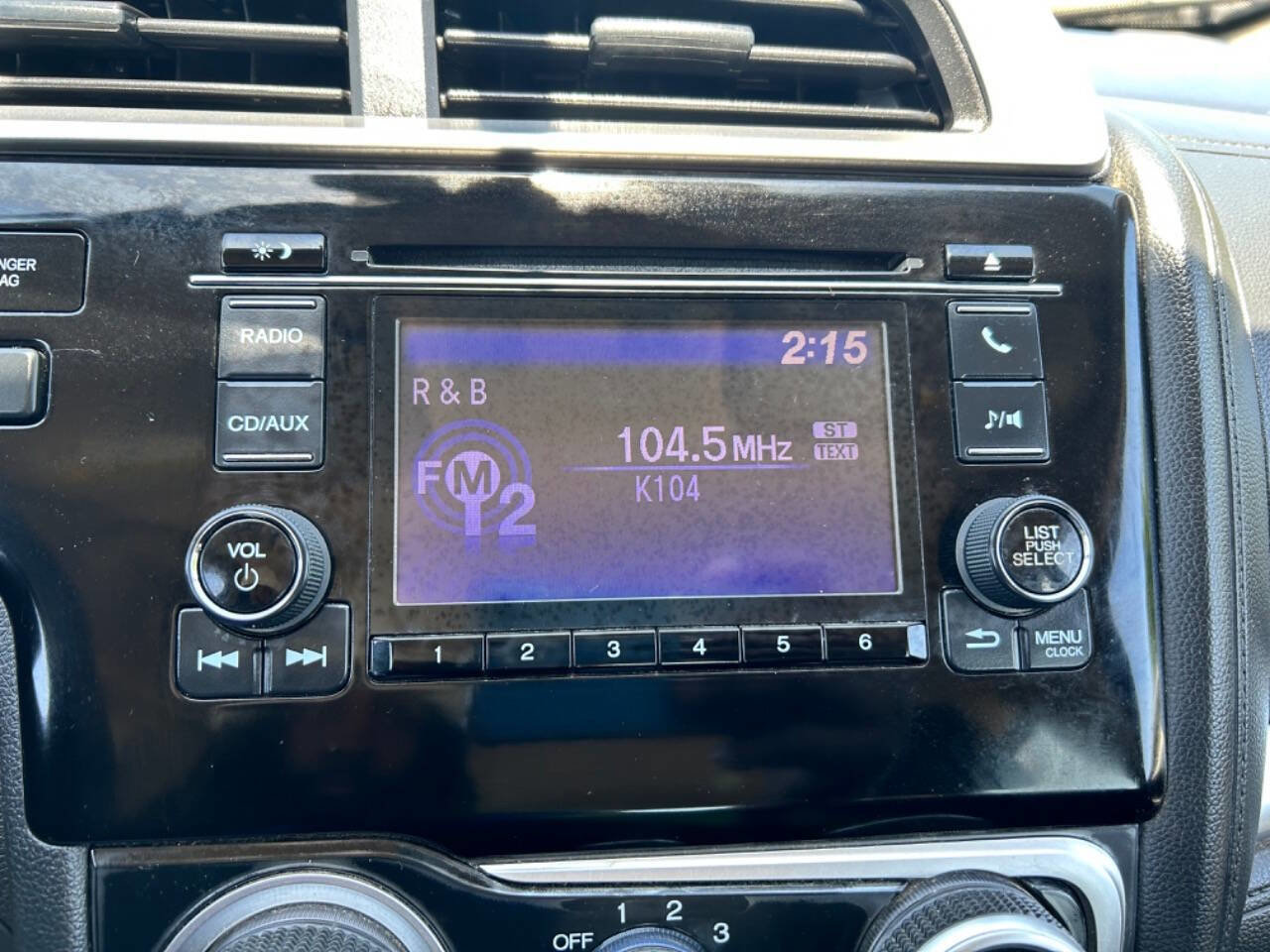 Used 2016 Honda Fit LX image 19