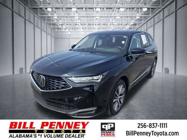 Used 2025 Acura MDX FWD w/ Technology Package