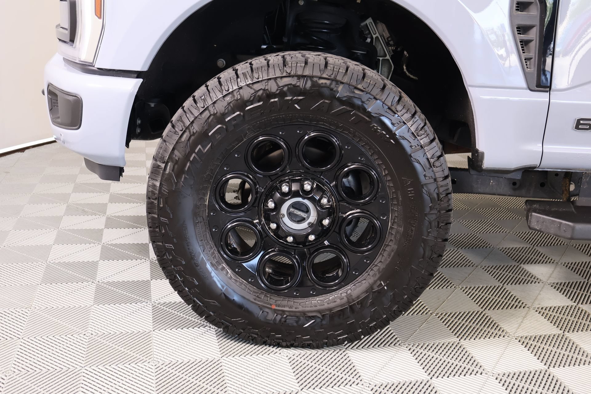 Used 2024 Ford F250 Lariat w/ Lariat Ultimate Package AWD/4WD image 18