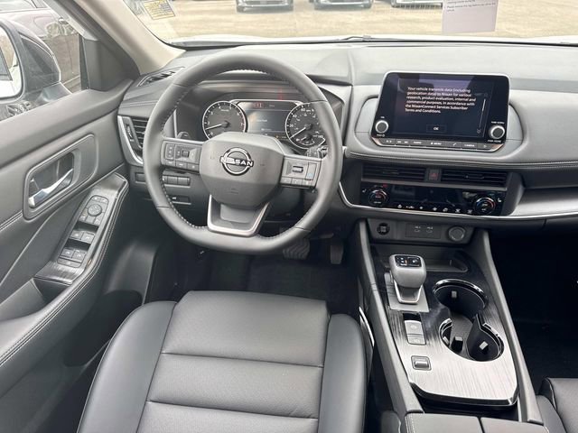 New 2026 Nissan Rogue Dark Armor FWD image 18