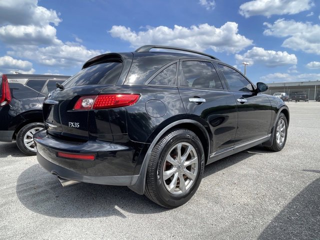 Used 2007 INFINITI FX35 2WD image 3
