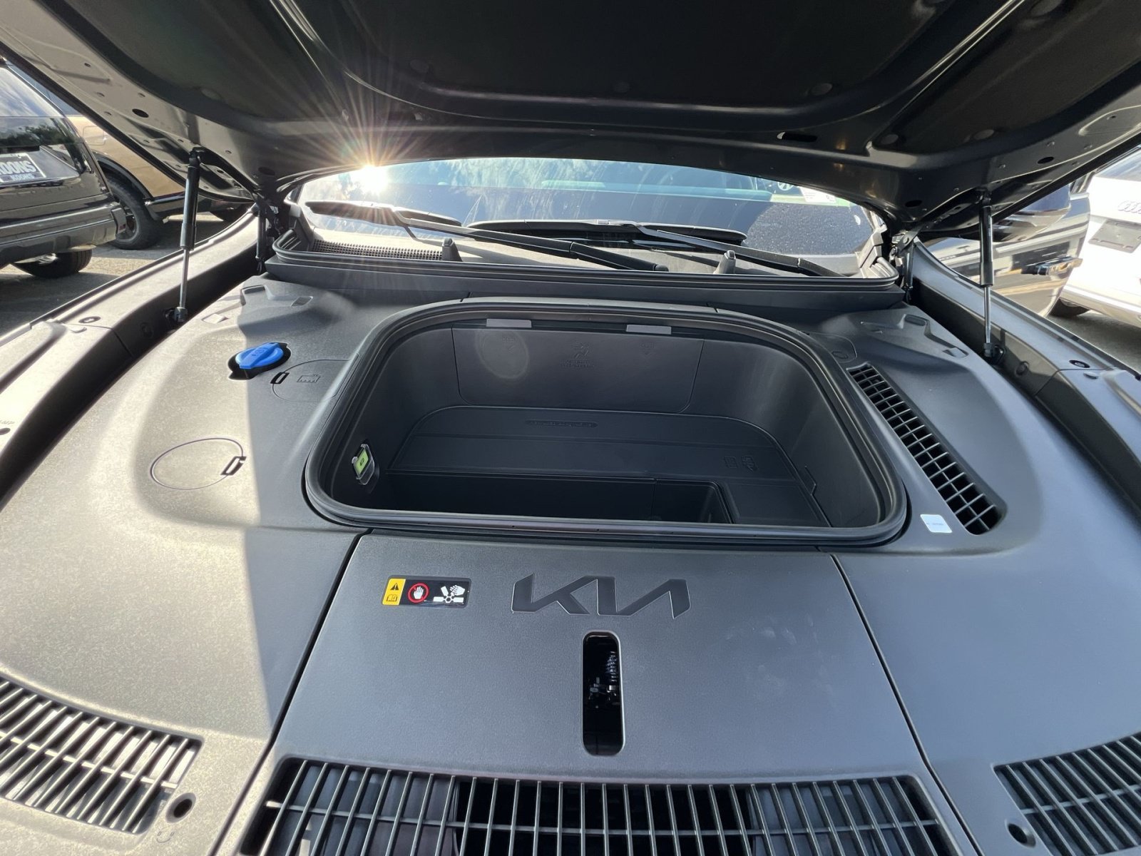 New 2026 Kia EV9 Wind AWD/4WD image 35