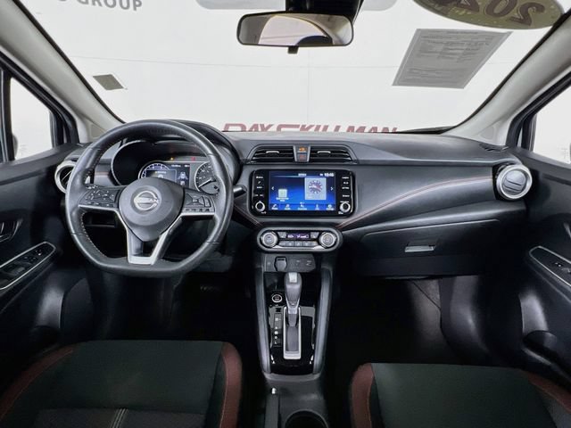 Used 2024 Nissan Versa SR FWD image 24
