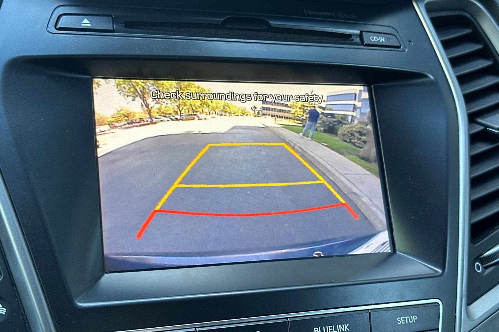 Used 2018 Hyundai Santa Fe SE w/ SE Premium Package 02 image 23