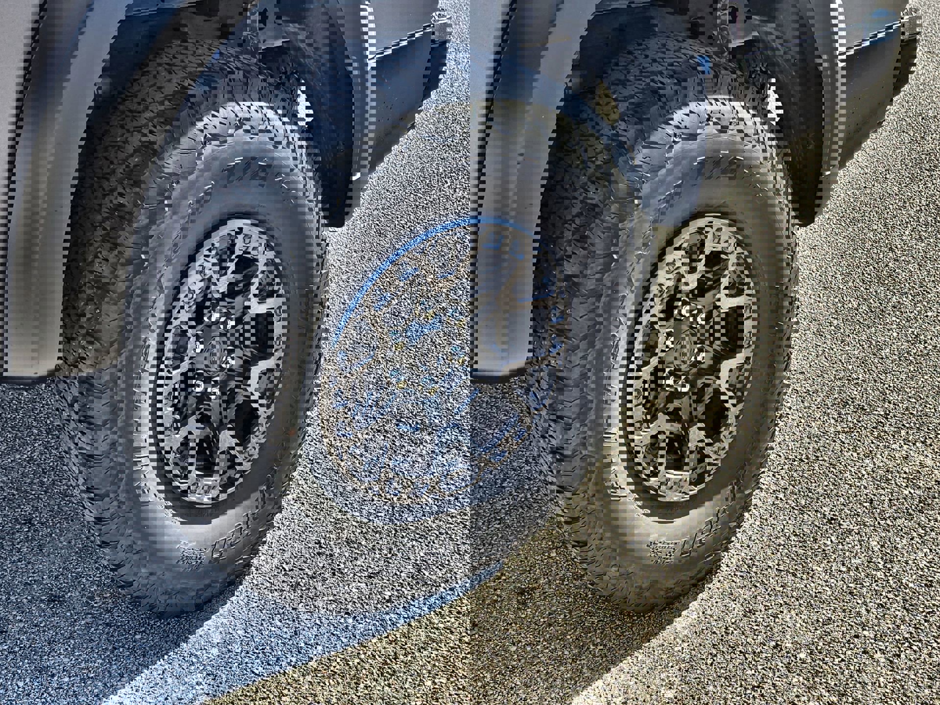 Certified 2024 Ford F150 Raptor w/ Equipment Group 803A Raptor R image 10