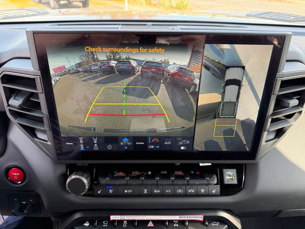 New 2026 Toyota Tundra TRD Pro image 33