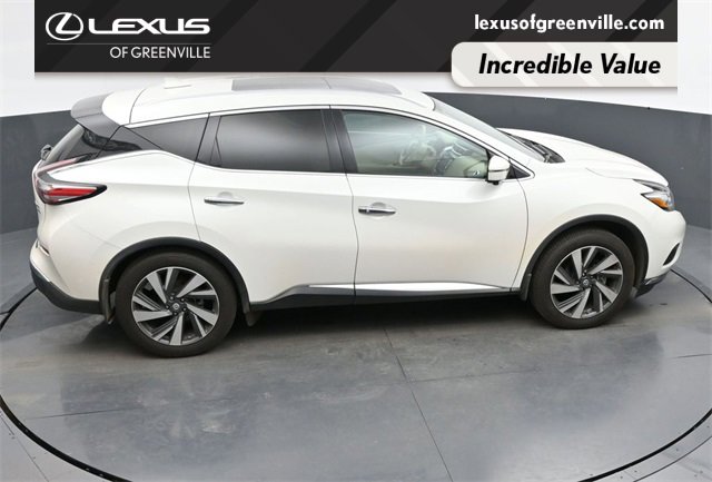 Used 2017 Nissan Murano Platinum w/ Platinum Technology Package image 45