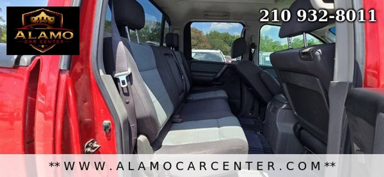 Used 2006 Nissan Titan SE RWD image 22