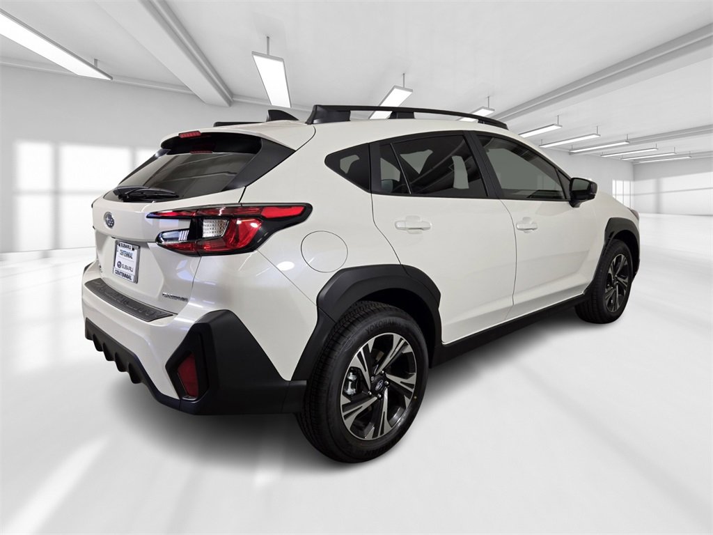 New 2025 Subaru Crosstrek 2.0i Premium image 4