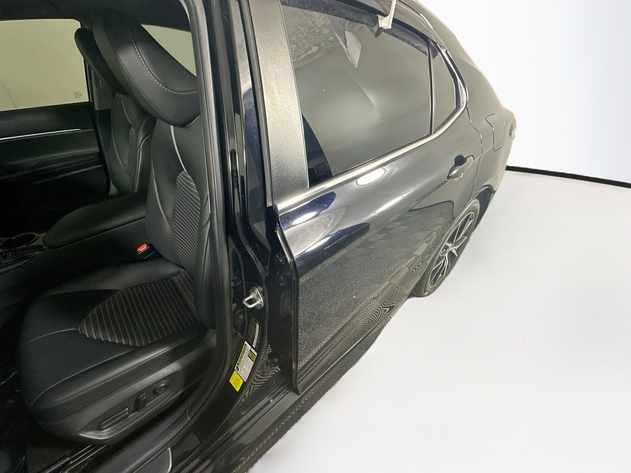 Certified 2023 Toyota Camry SE FWD image 12