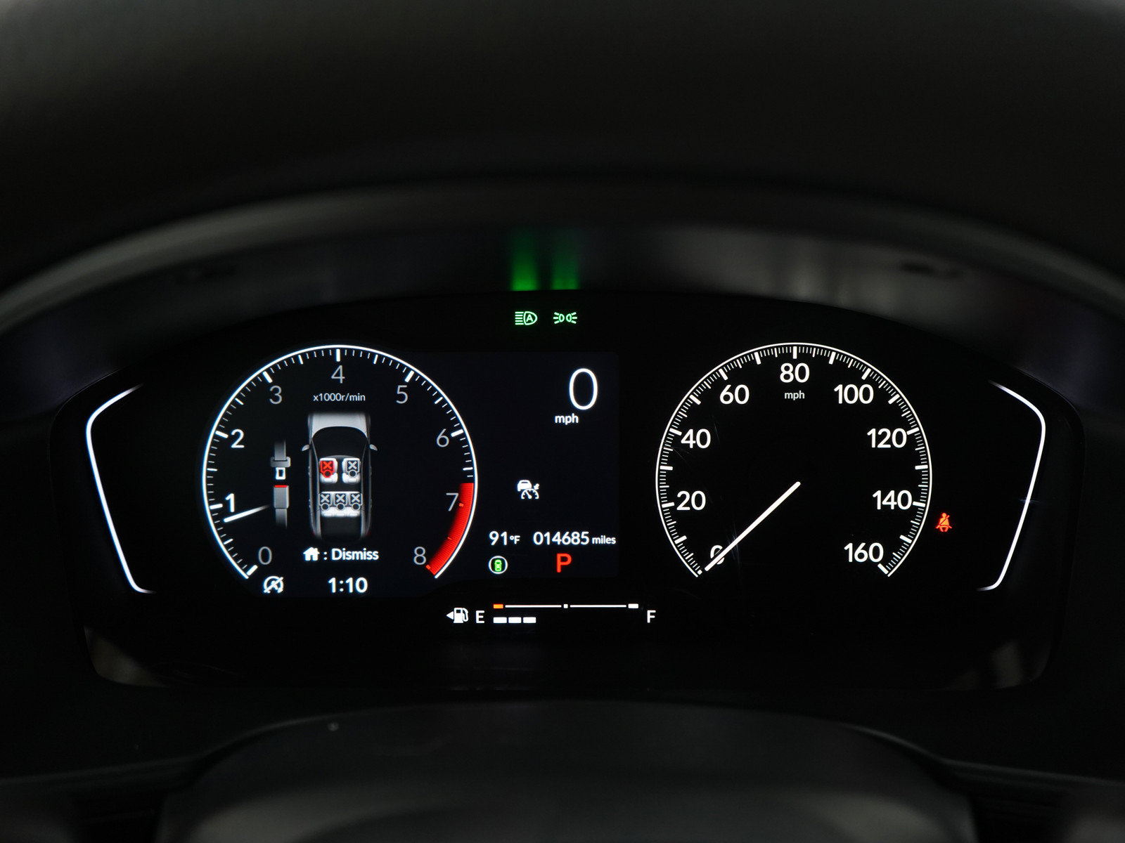 Used 2024 Honda Civic LX image 23