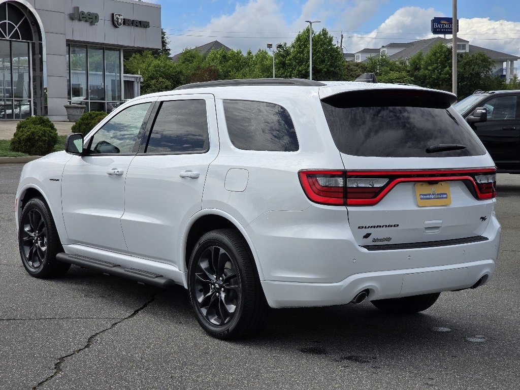 Used 2025 Dodge Durango R/T w/ Blacktop Package image 18