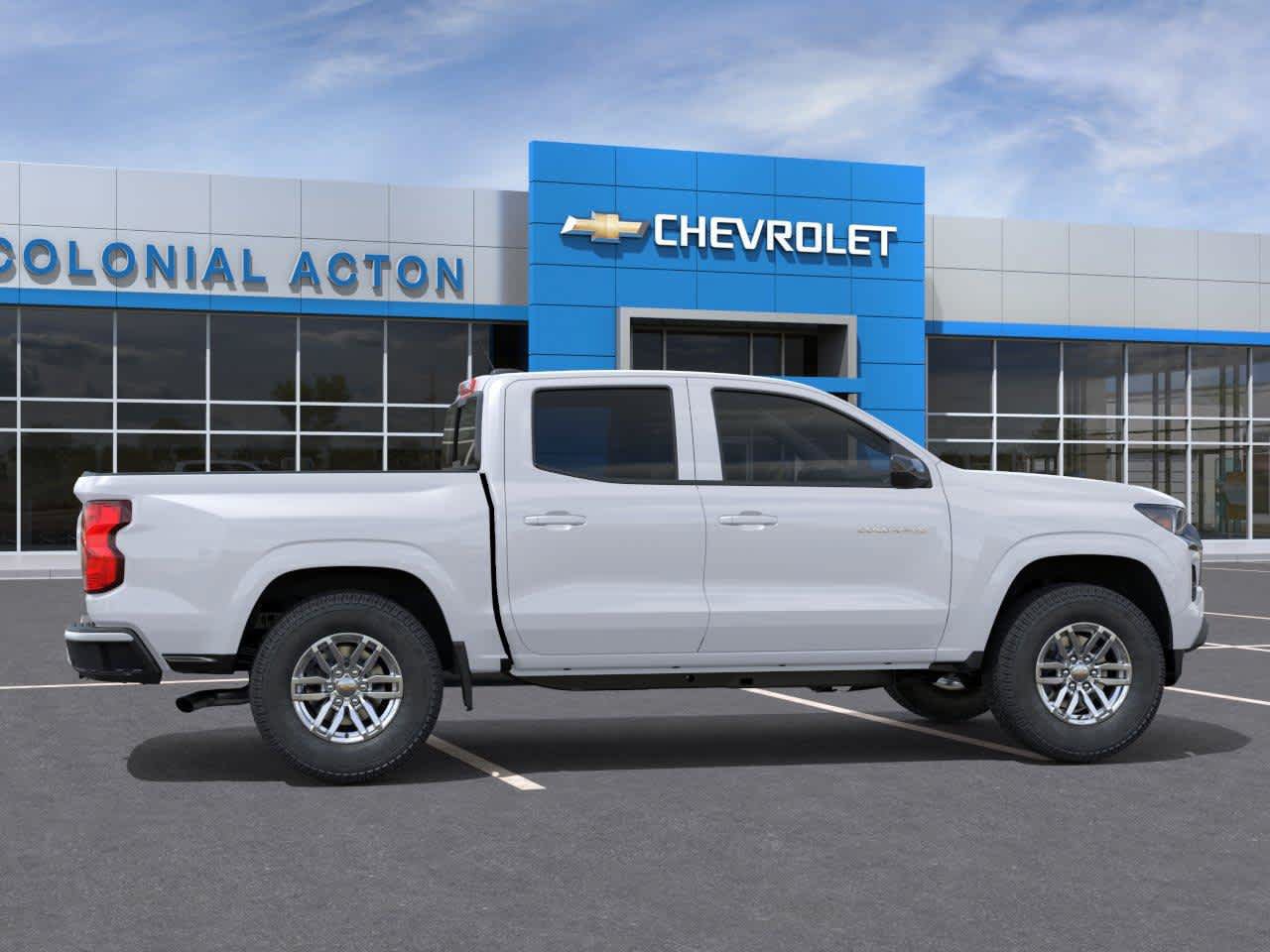 New 2026 Chevrolet Colorado LT w/ Advanced Trailering Package AWD/4WD image 5