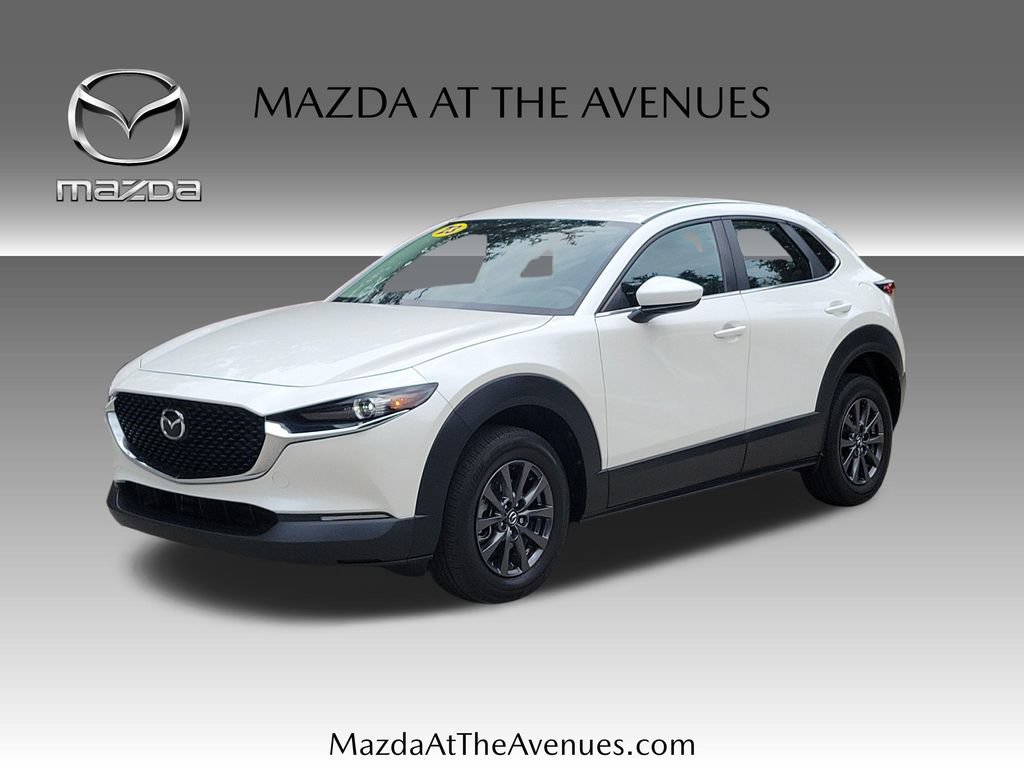 Used 2023 MAZDA CX-30 AWD 2.5 S image 1