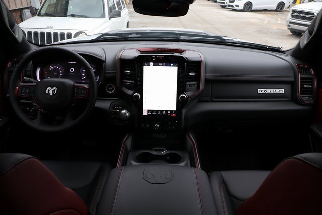 Used 2025 RAM 1500 Rebel w/ Trailer Tow Group image 45