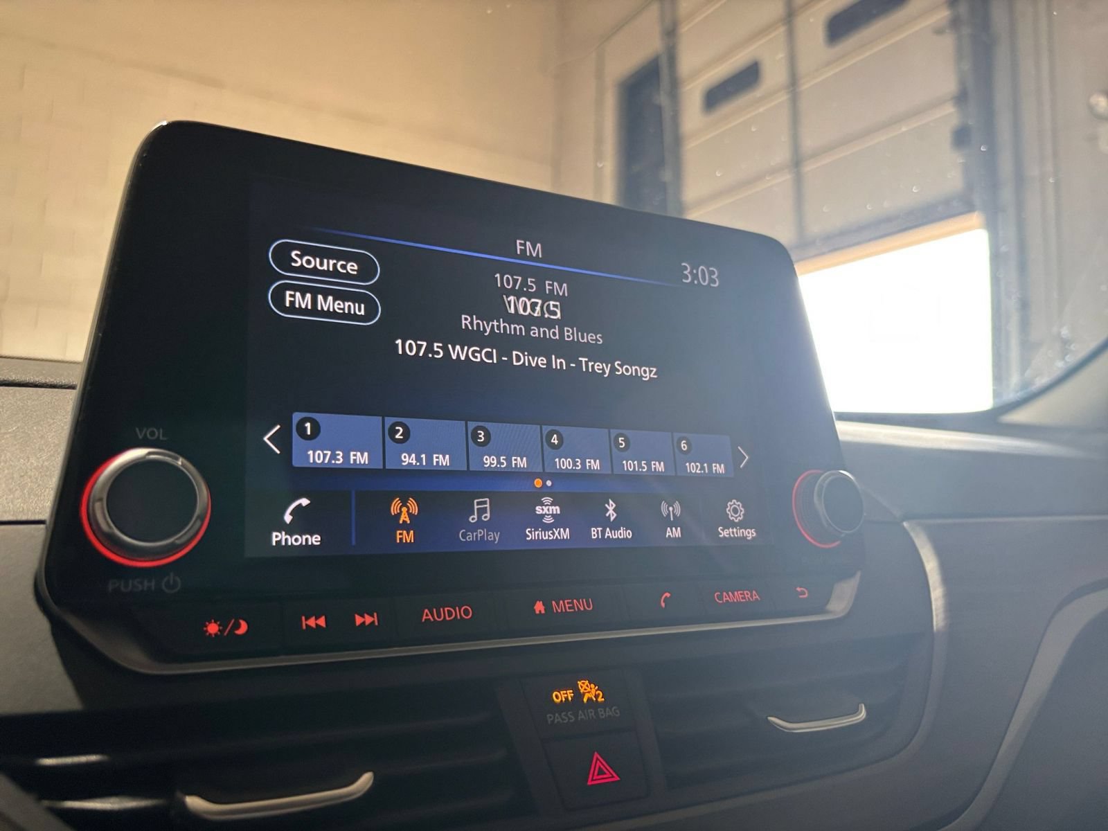 Used 2025 Nissan Altima 2.5 SV FWD image 20