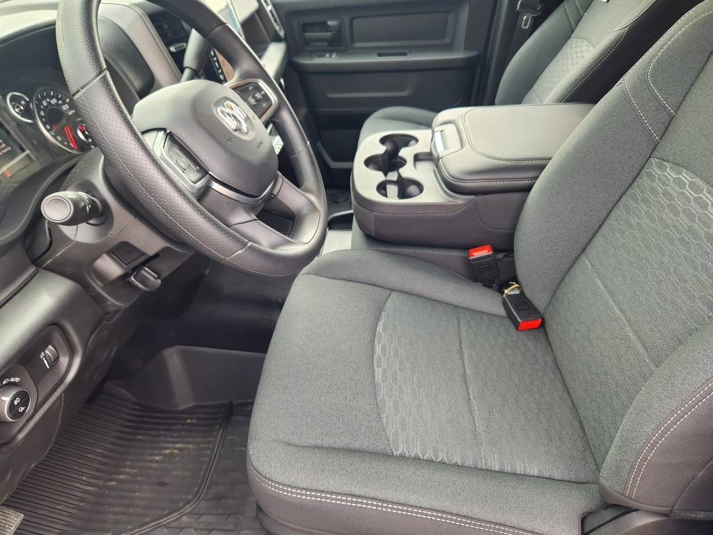 New 2026 RAM 2500 Tradesman AWD/4WD image 10