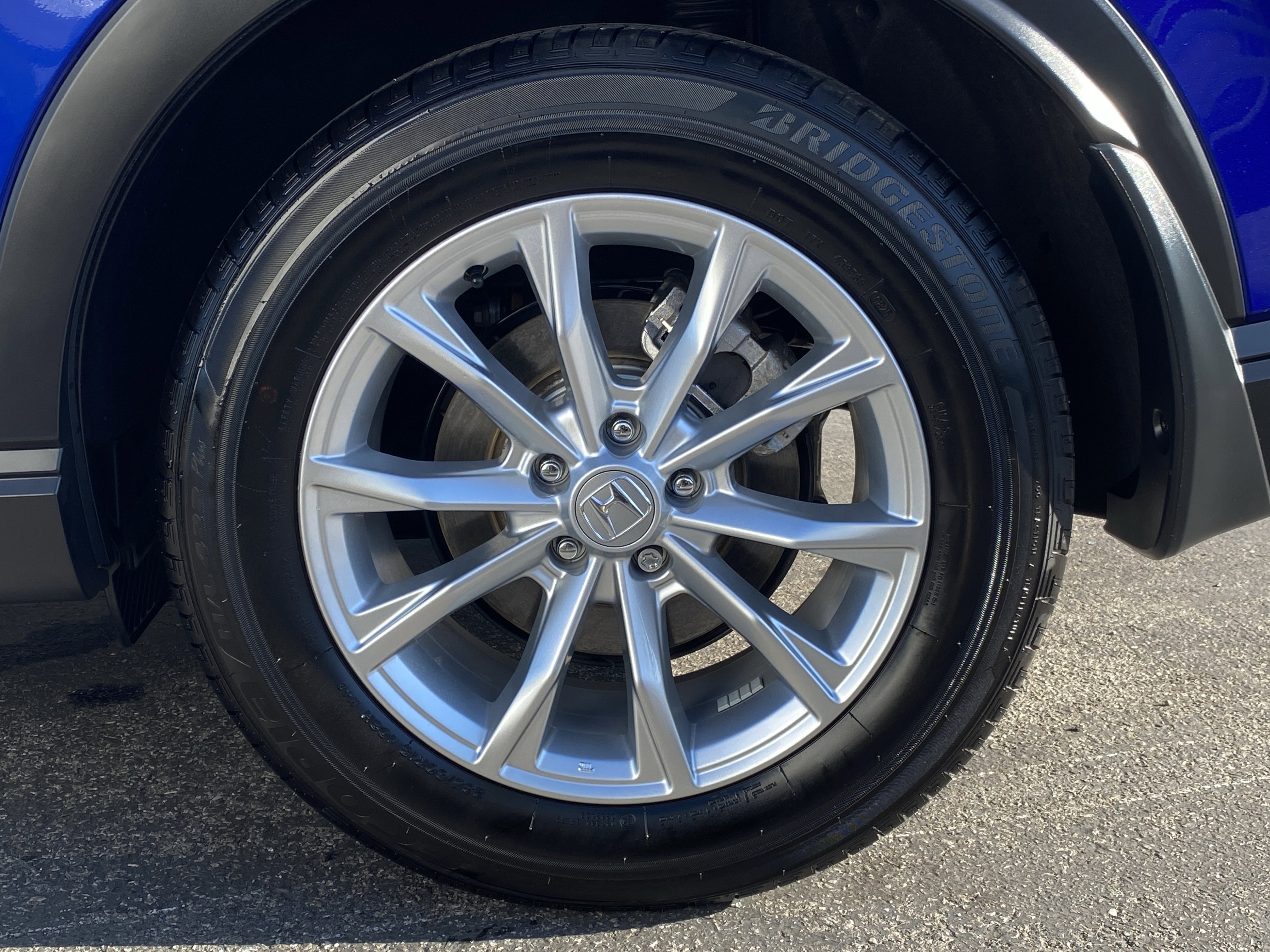 Certified 2025 Honda CR-V EX-L image 7