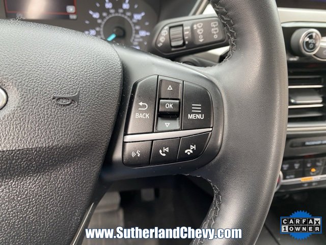 Used 2022 Ford Escape SE w/ Convenience Package image 22