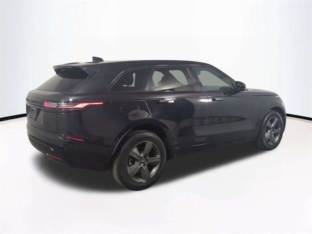 Used 2025 Land Rover Range Rover Velar Dynamic SE image 5