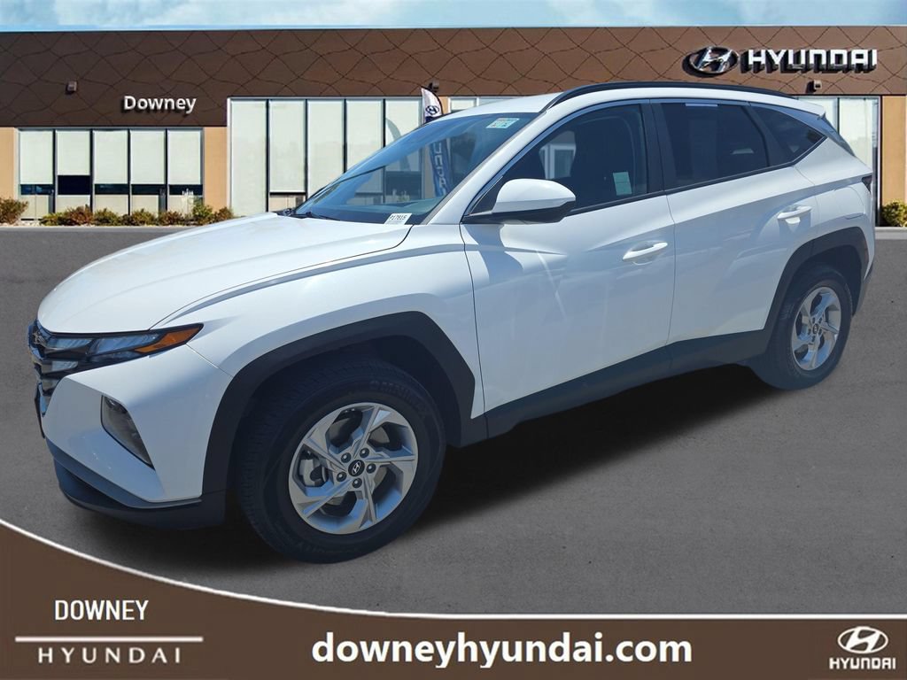 Certified 2024 Hyundai Tucson SEL AWD/4WD image 1
