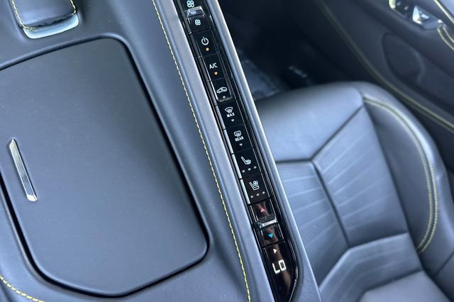 Used 2024 Chevrolet Corvette Stingray Premium Conv image 24