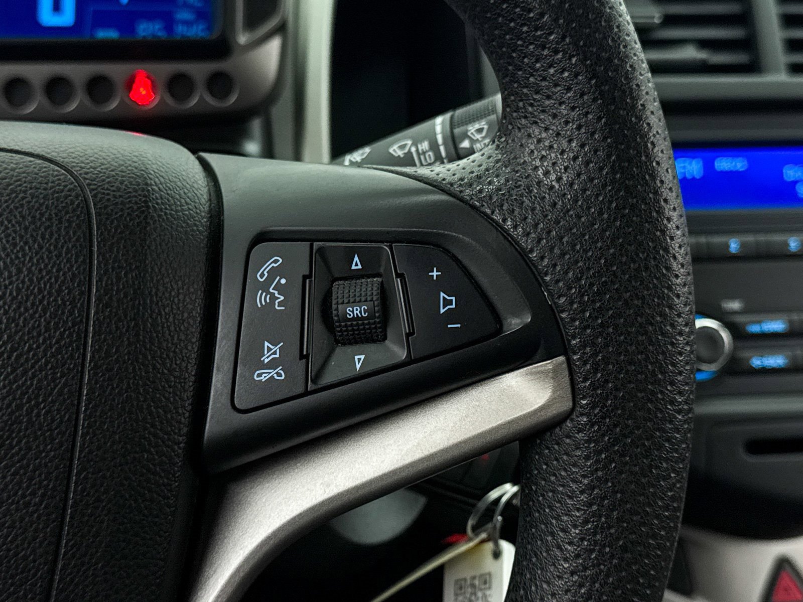 Used 2015 Chevrolet Sonic LS image 21